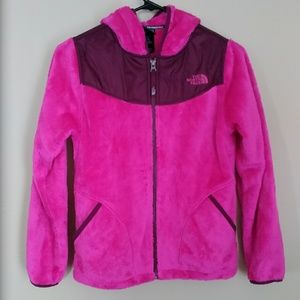 New! Girls North Face Jacket